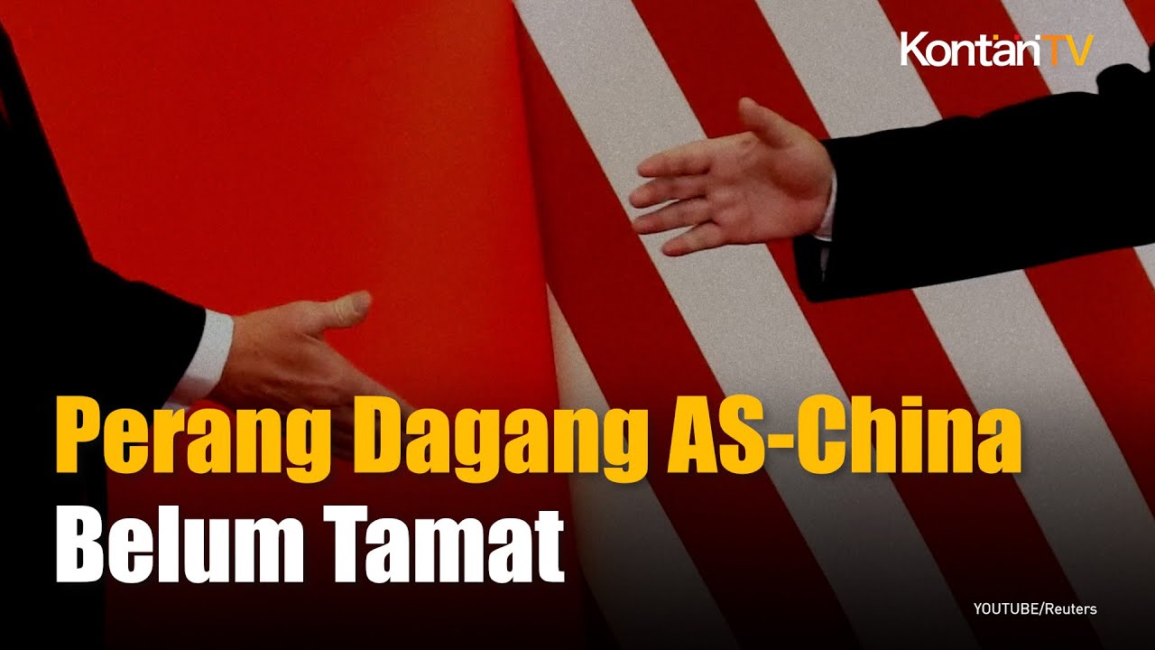 Perang Dagang AS-China Belum Tamat, Xi Jinping Pakai Tanah Jarang Buat Tekan Trump