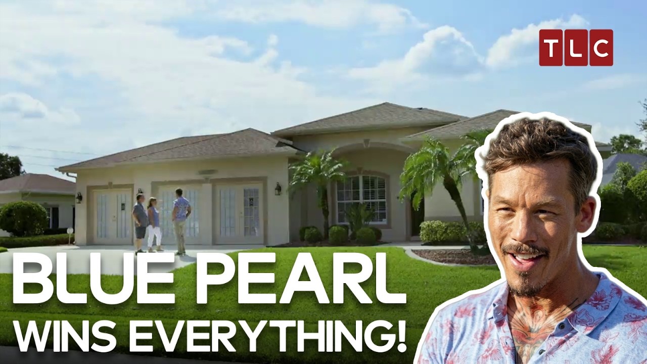 Three Homes Made the Cut. Only Blue Pearl Place Stole Their Hearts | My Lottery Dream Home S4 E1