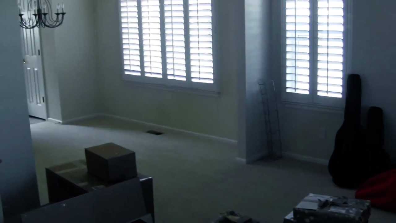Kootra's House Tour (Before Move In)