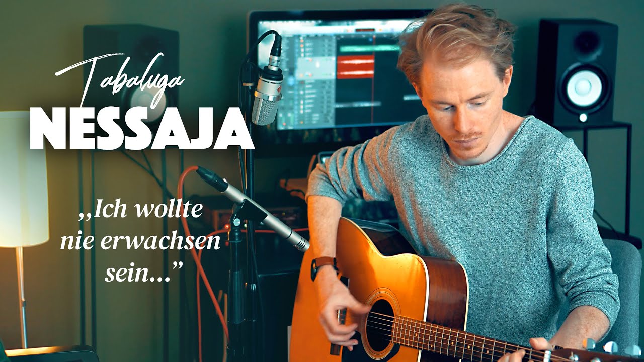 Ich wollte nie erwachsen sein | NESSAJA - Peter Maffay | Tabaluga (Akustik cover)