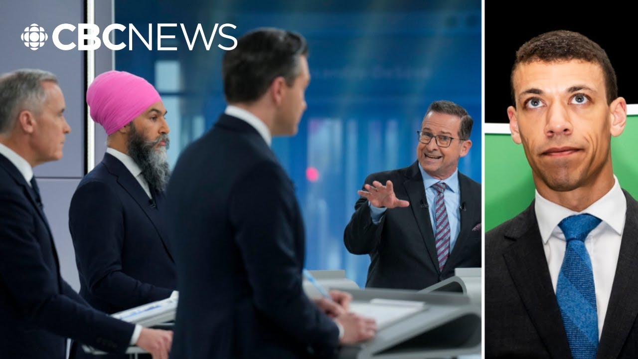 Answering your leadership debate questions