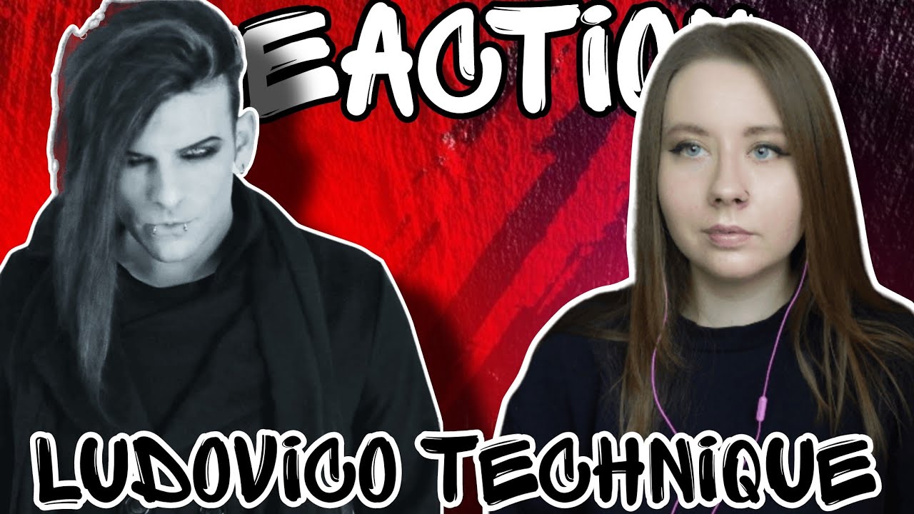 Reaction Ludovico Technique - Live As Myself (Official Music Video)/English sub