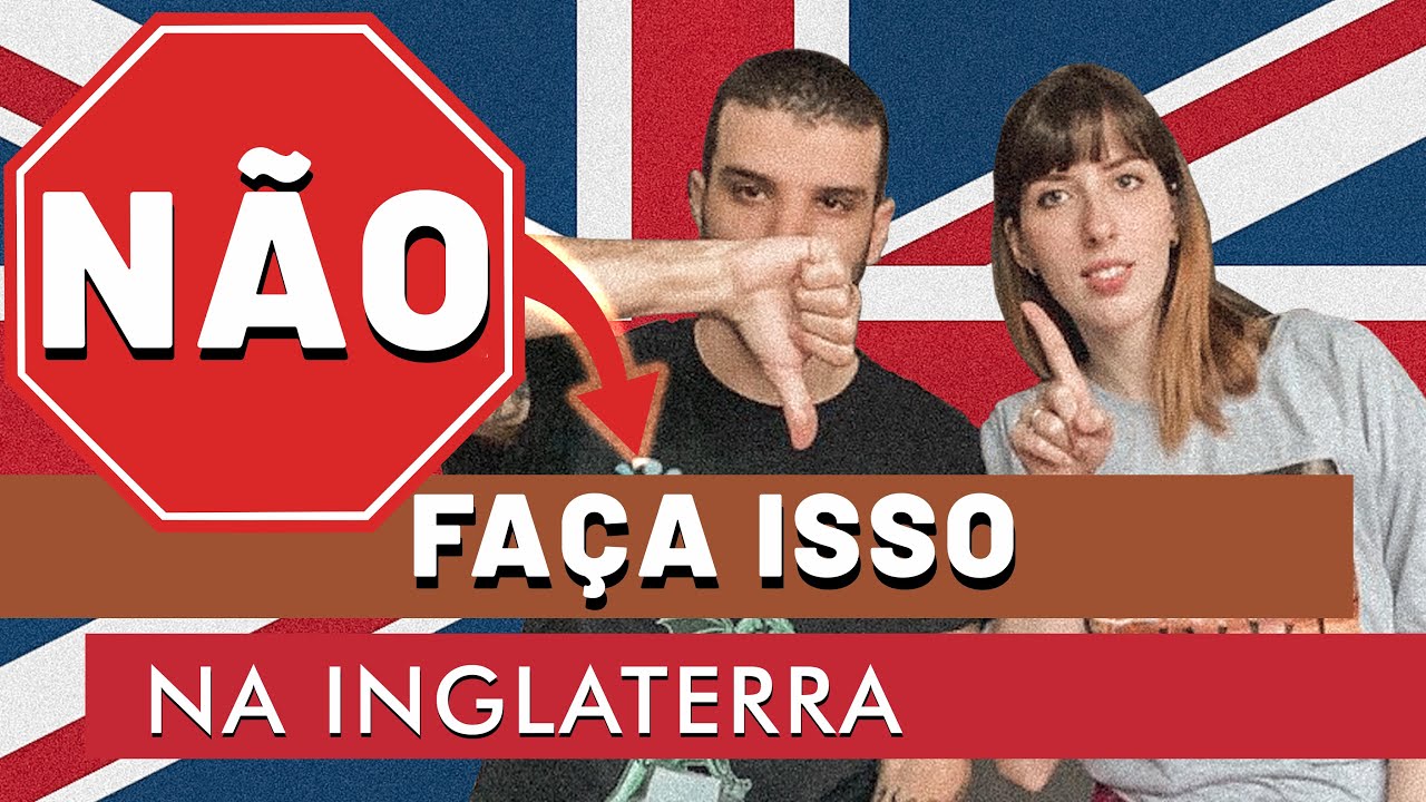 10 COISAS PARA NÃO FAZER NA INGLATERRA | NEWCASTLE UPON TYNE | BARBARA ALENCAR