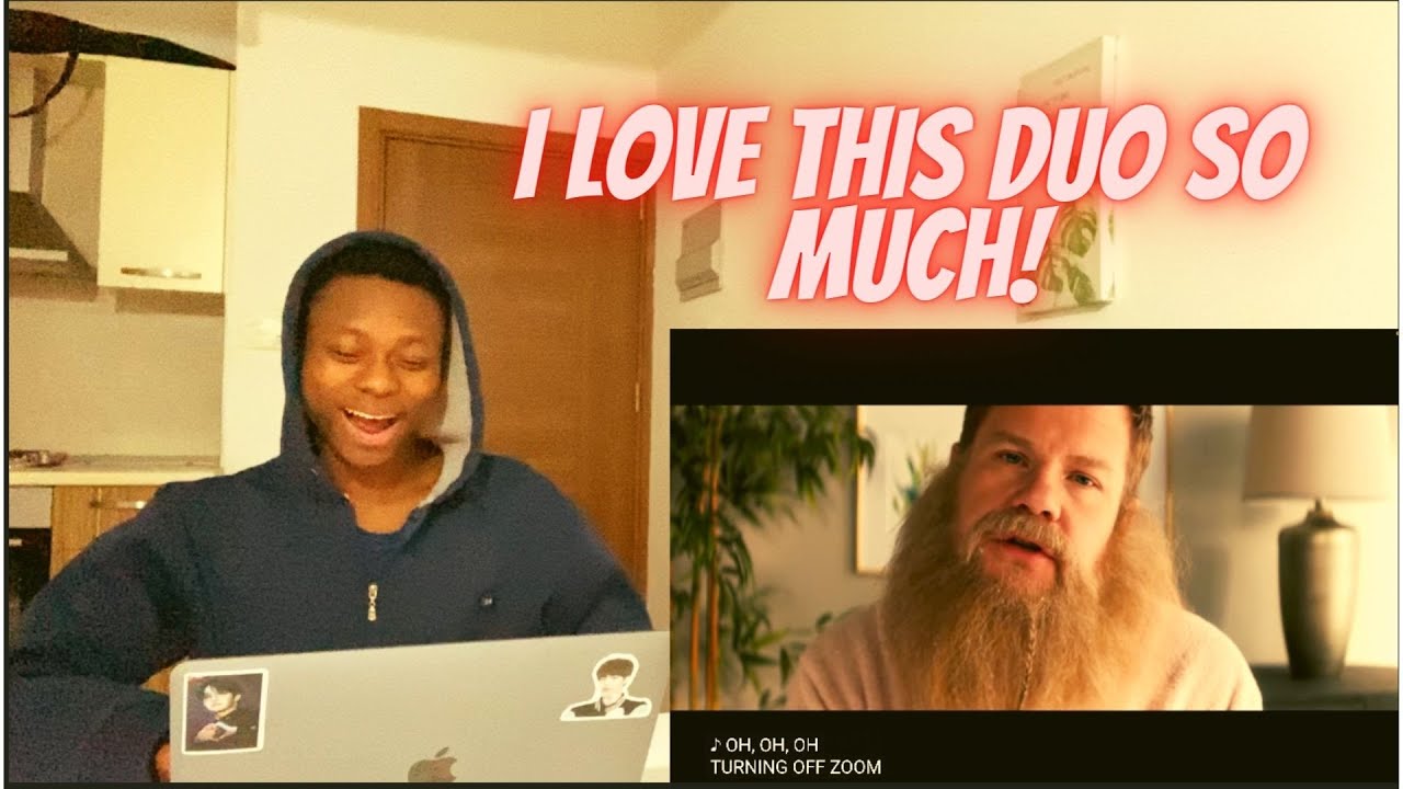 REACTION TO - No Lockdowns Anymore with Ariana Grande & Marissa Jaret Winokur