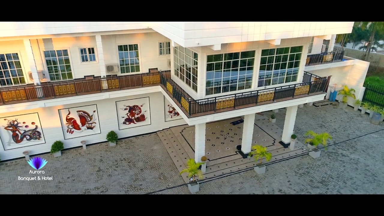 Aurora banquet & hotel chilaw