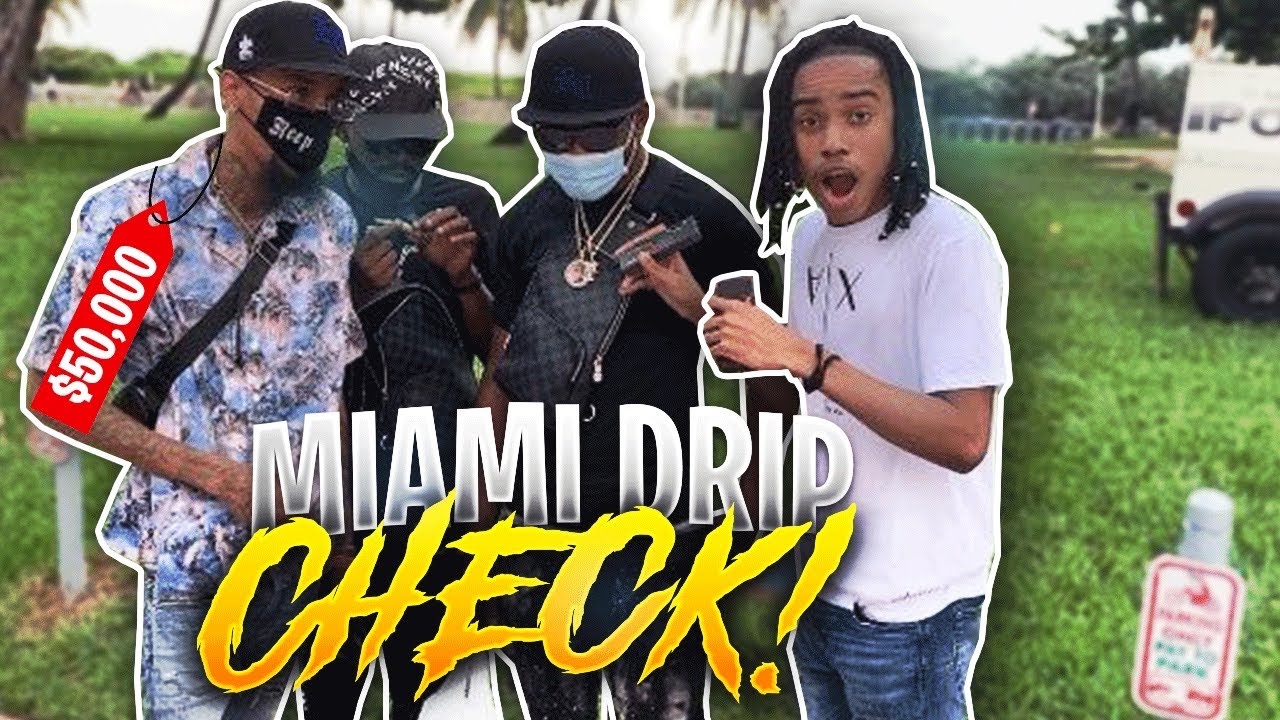HOW MUCH IS YOUR OUTFIT?💰| MIAMI EDITION | PUBLIC INTERVIEW (PART 3)
