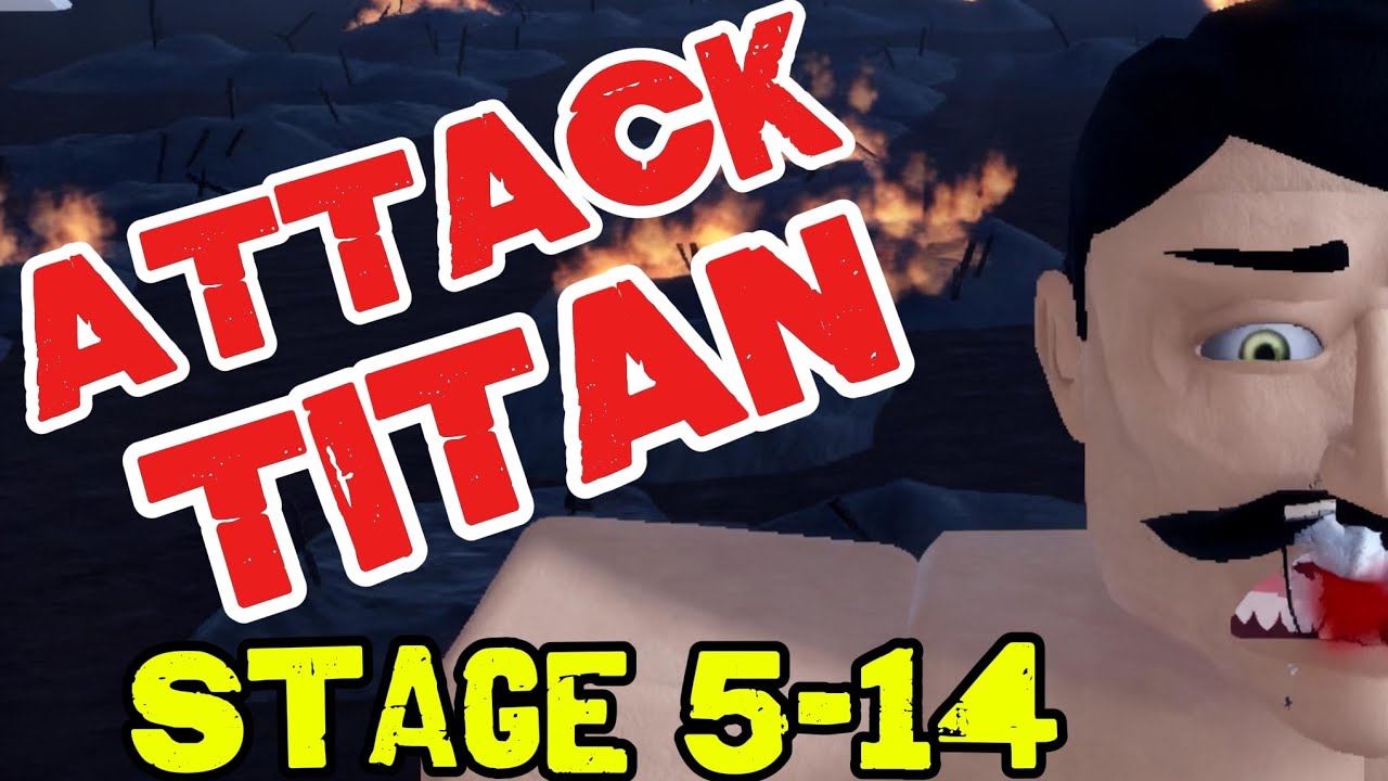Aot: Freedom War | Attack Titan. 