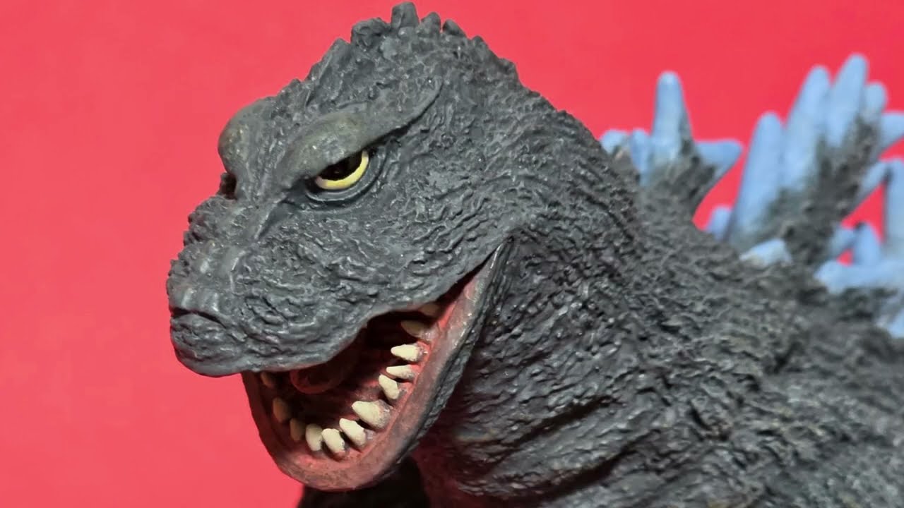 初めてのガレージキットにおすすめ7（原型師による組み立てから塗装まで）