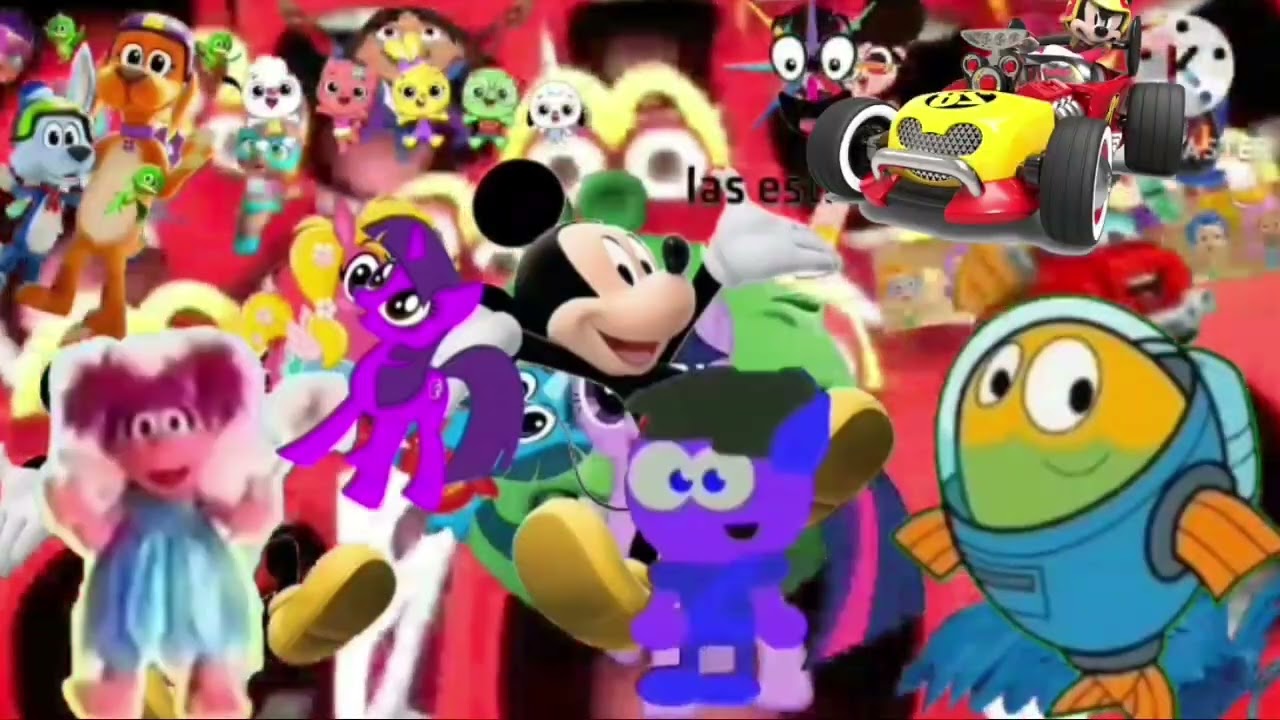 Cartoon Network Mixels TVC 2014 Happy Meal