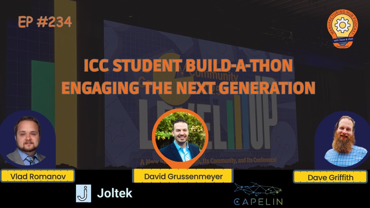 Ep. 234 - What Students Learn When They Build Ignition Projects in Seventy Two Hours