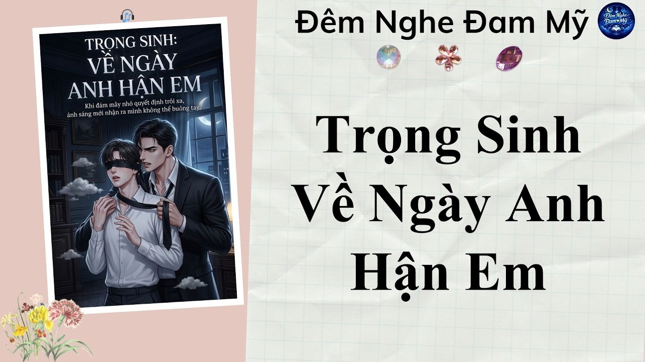 Truyện Audio Đam Mỹ || Trọng Sinh Về Ngày Anh Hận Em || Đêm Nghe Đam Mỹ