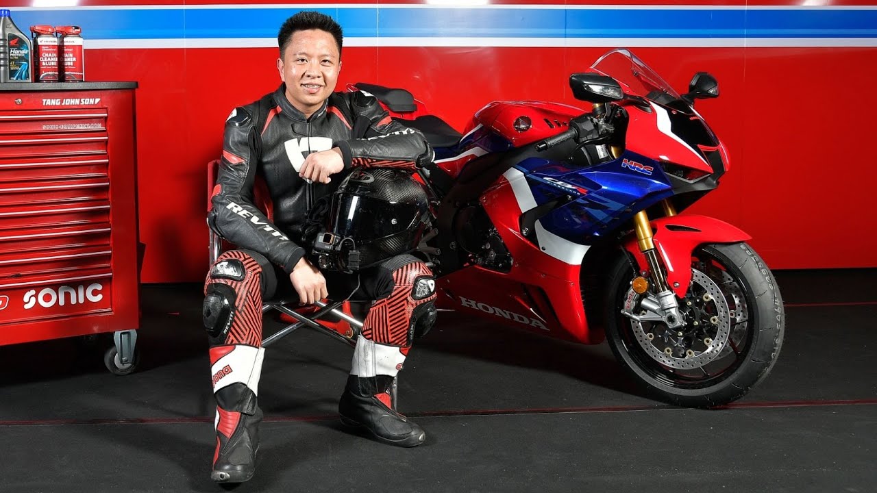รีวิว ALL NEW Honda CBR1000RR-R Fireblade ณ สนามช้าง Bigbike ที่เสียงท่อเดิมเพราะที่สุด นึกว่ามีVtec