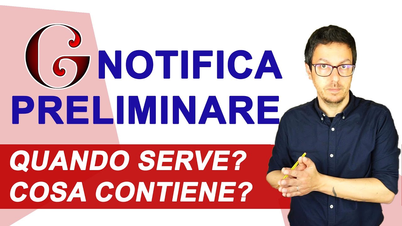 LA NOTIFICA PRELIMINARE per la Sicurezza nei Cantieri Edili: quando serve e cosa contiene