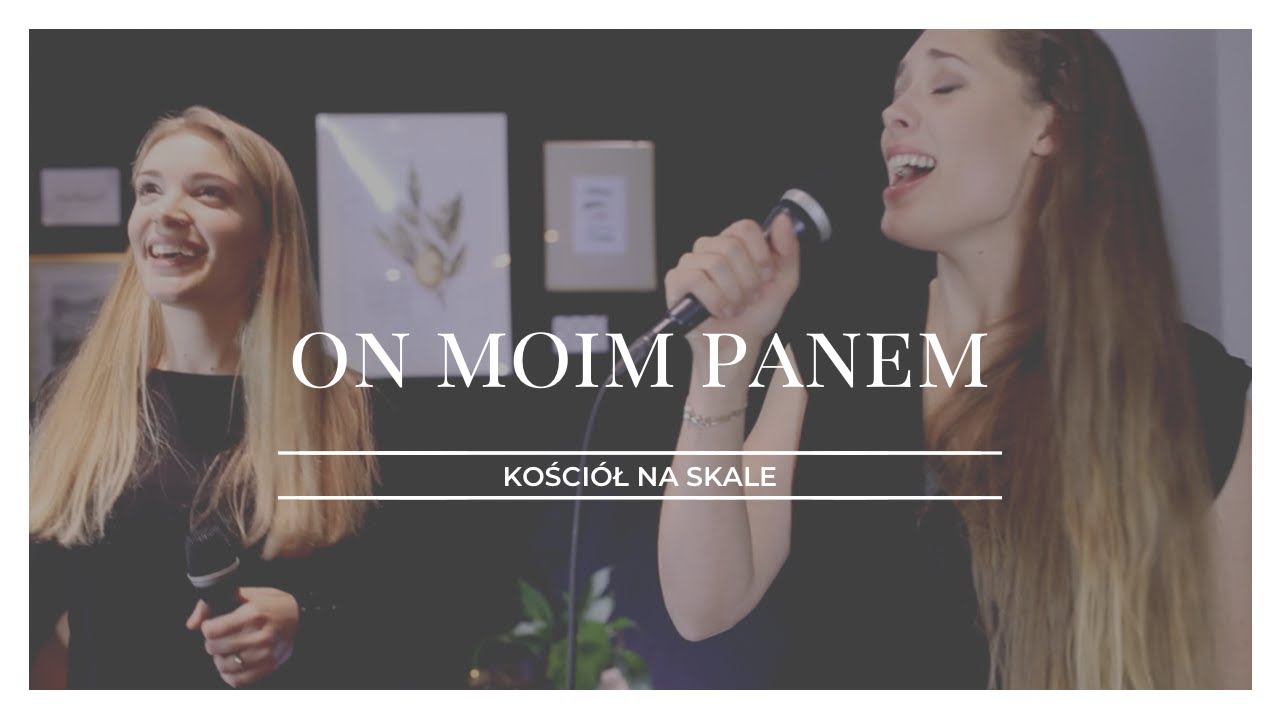 On moim Panem - Kościół na Skale