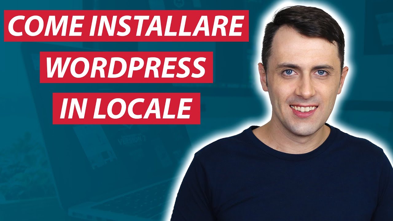 Come installare WordPress in locale con XAMPP
