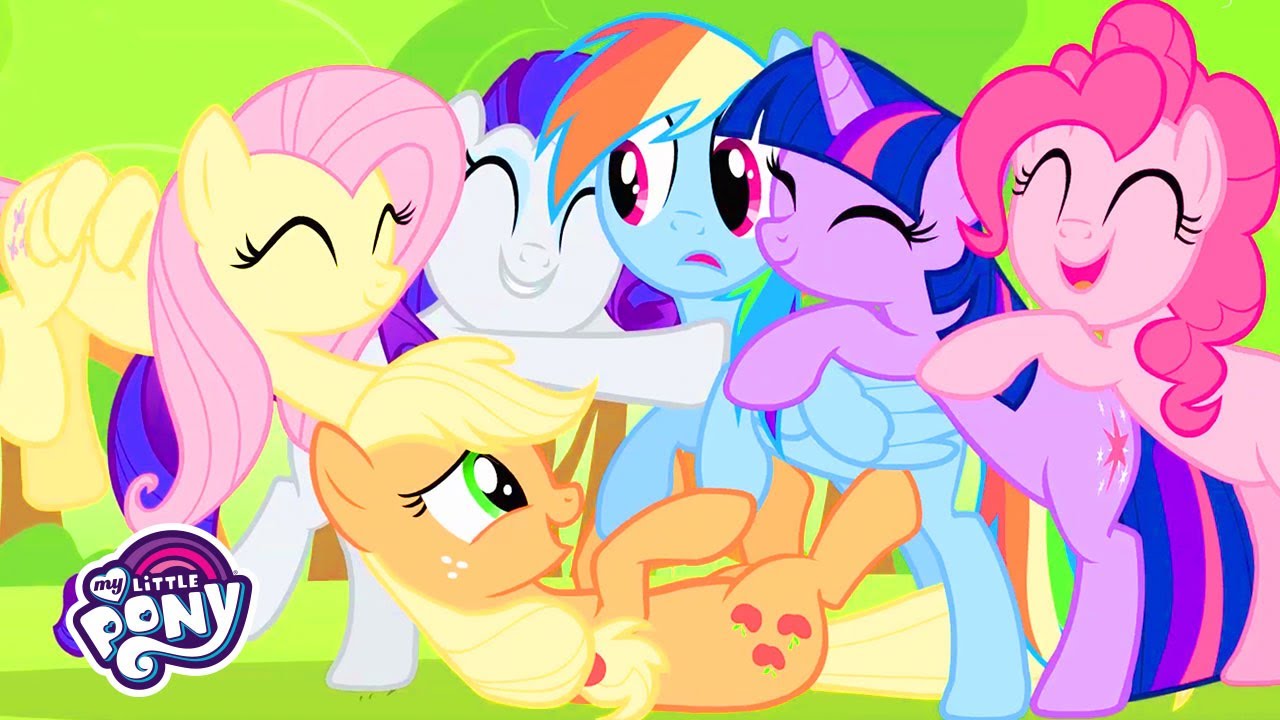 My Little Pony Polski 🦄 Powrót do Harmonii – część 2 | Przyjaźń to magia | Cały odcinek