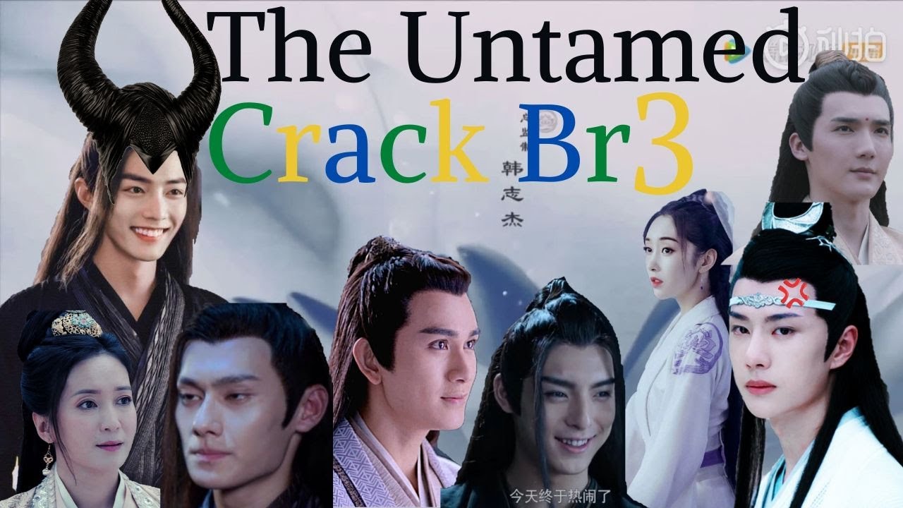 The Untamed crack br 3