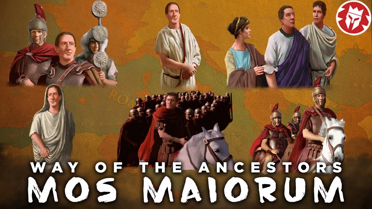 Mos Maiorum: What led to the fall of the Roman Republic?
