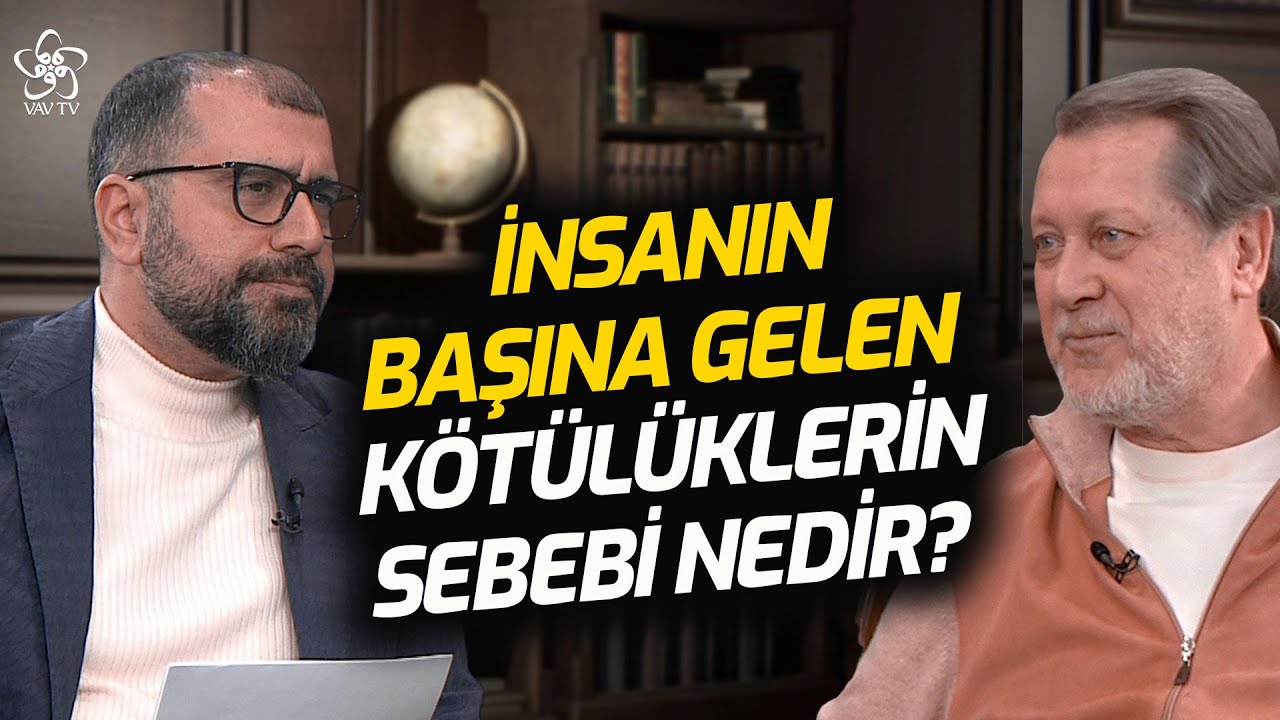 Kötülüklere Karşı Pişmanlık Neyi İfade Eder? | Vaktin Nakdi (55. Bölüm)