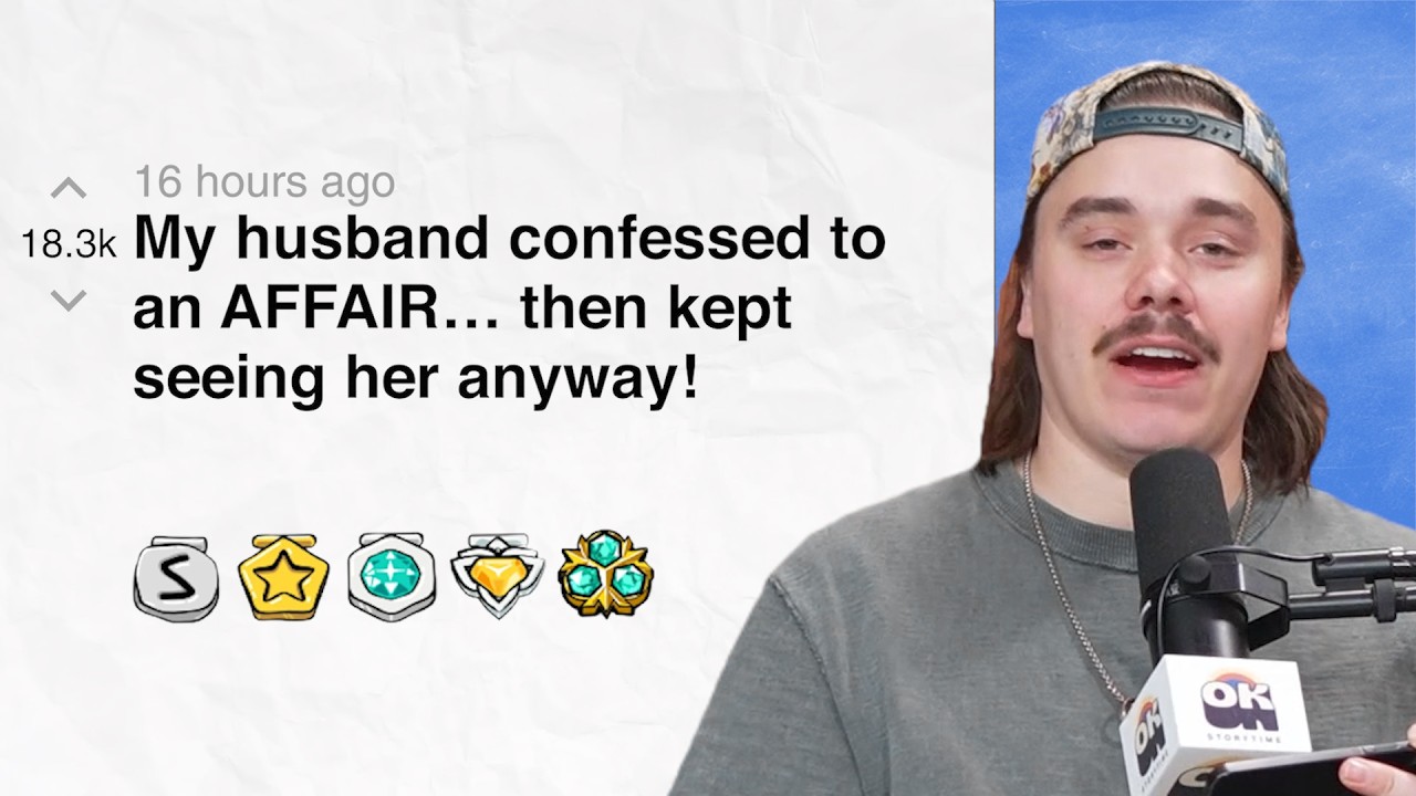 My husband confessed to an AFFAIR… then kept seeing her anyway! | Reddit Stories