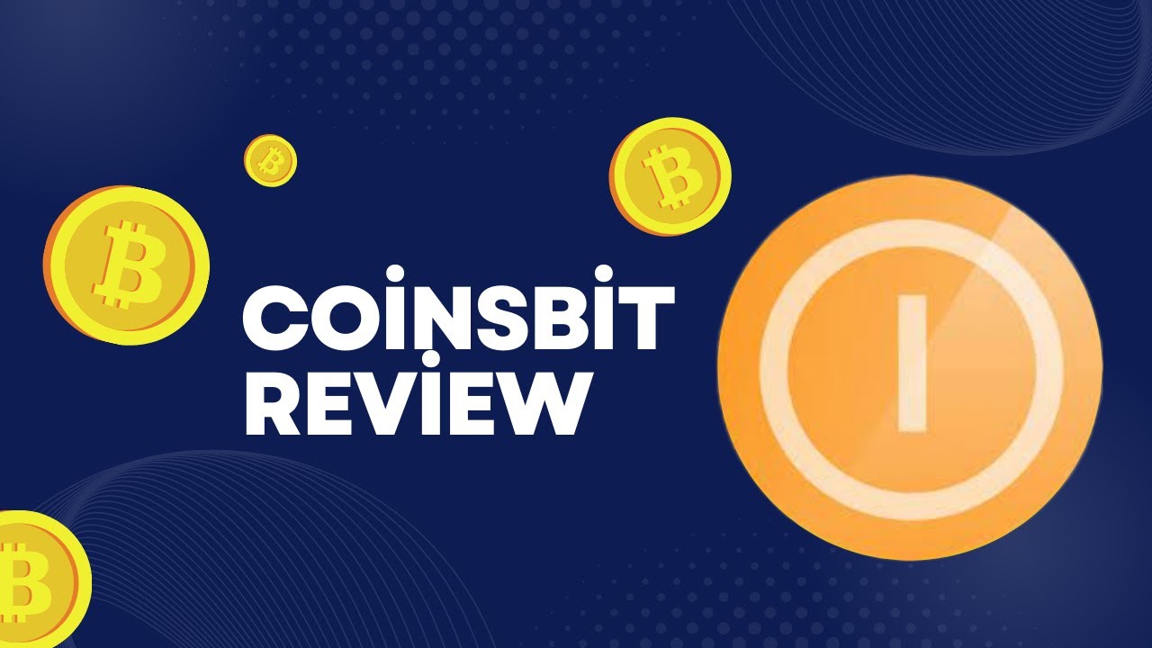 Coinsbit - Award-Winning Cryptocurrency Exchange