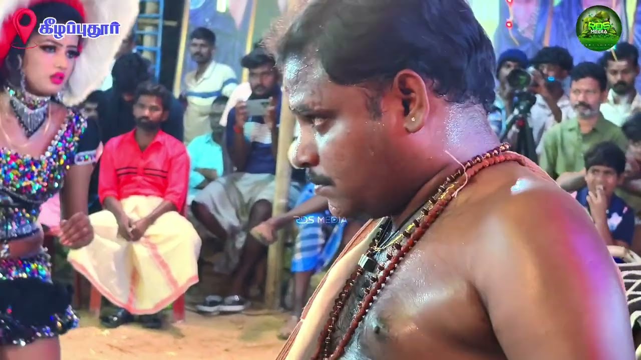 Bison movi காளமாடன் பாடல் ll மன்மதன் நாதஸ்வர இசையில் ll RDS MEDIA 