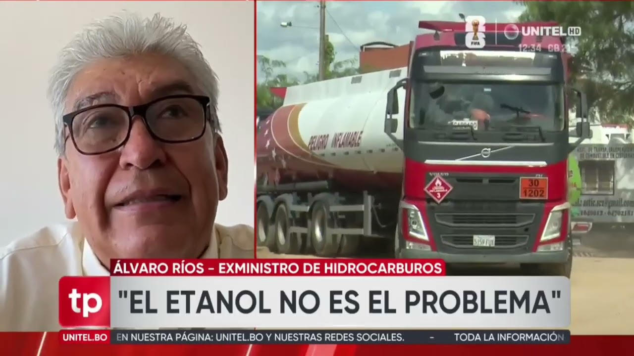 Exministro de Hidrocarburos advierte falta de transparencia de YPFB