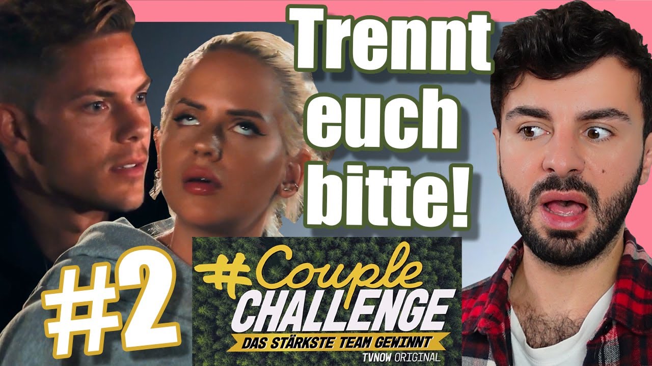 Couple Challenge 2021 - Toxik pur! | Folge 2