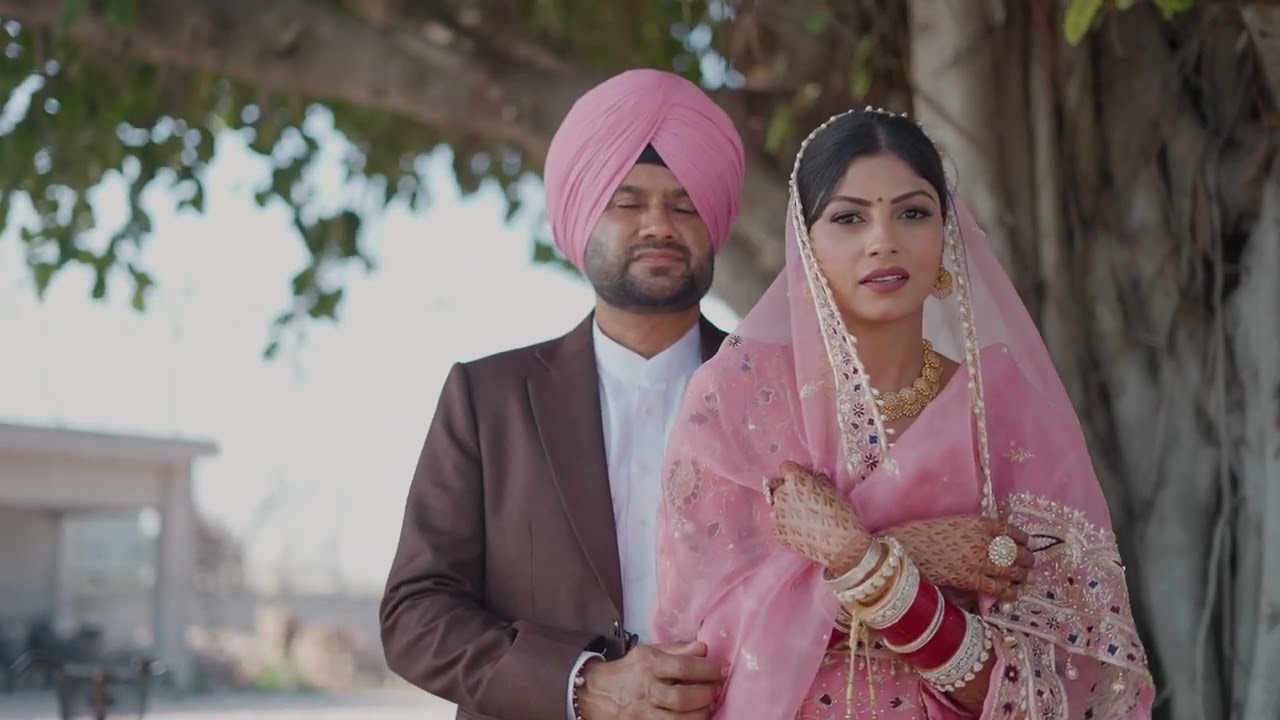 RAM WEDS JASPREET || SAMEDAY HIGHLIGHT || MEHRA PHOTOGRAPHY BAREWALA || 76961-08007 || 2026