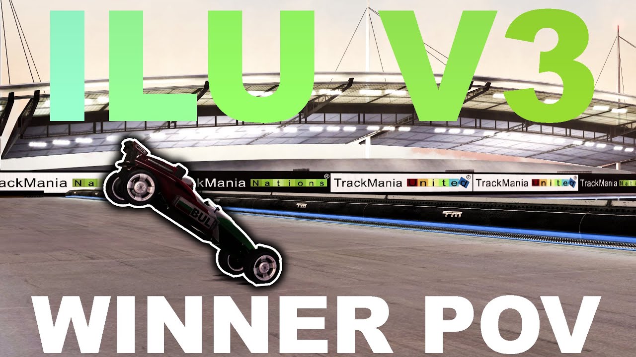 I Won The Luckiest Event In Trackmania