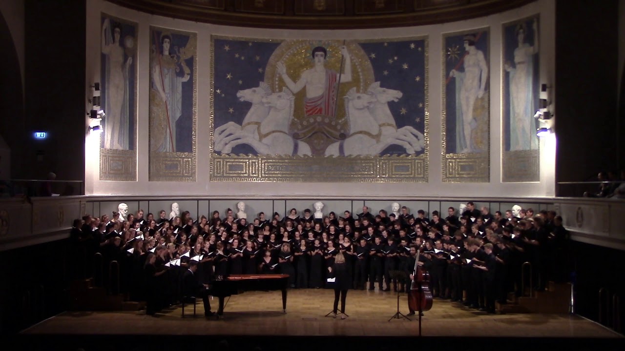 When Daisies Pied - John Rutter 