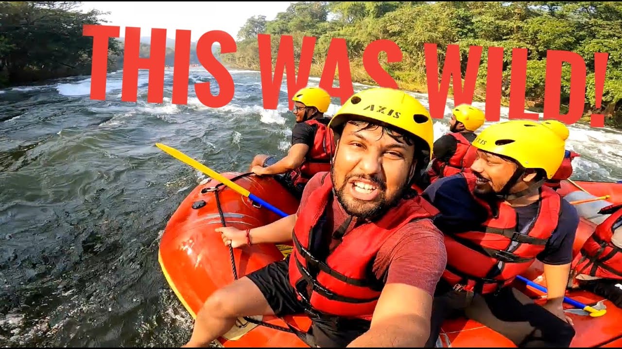 INSANE River Rafting in Kolad 😱🌊 | Ravalje Starting Point | Must-Try Adventure!