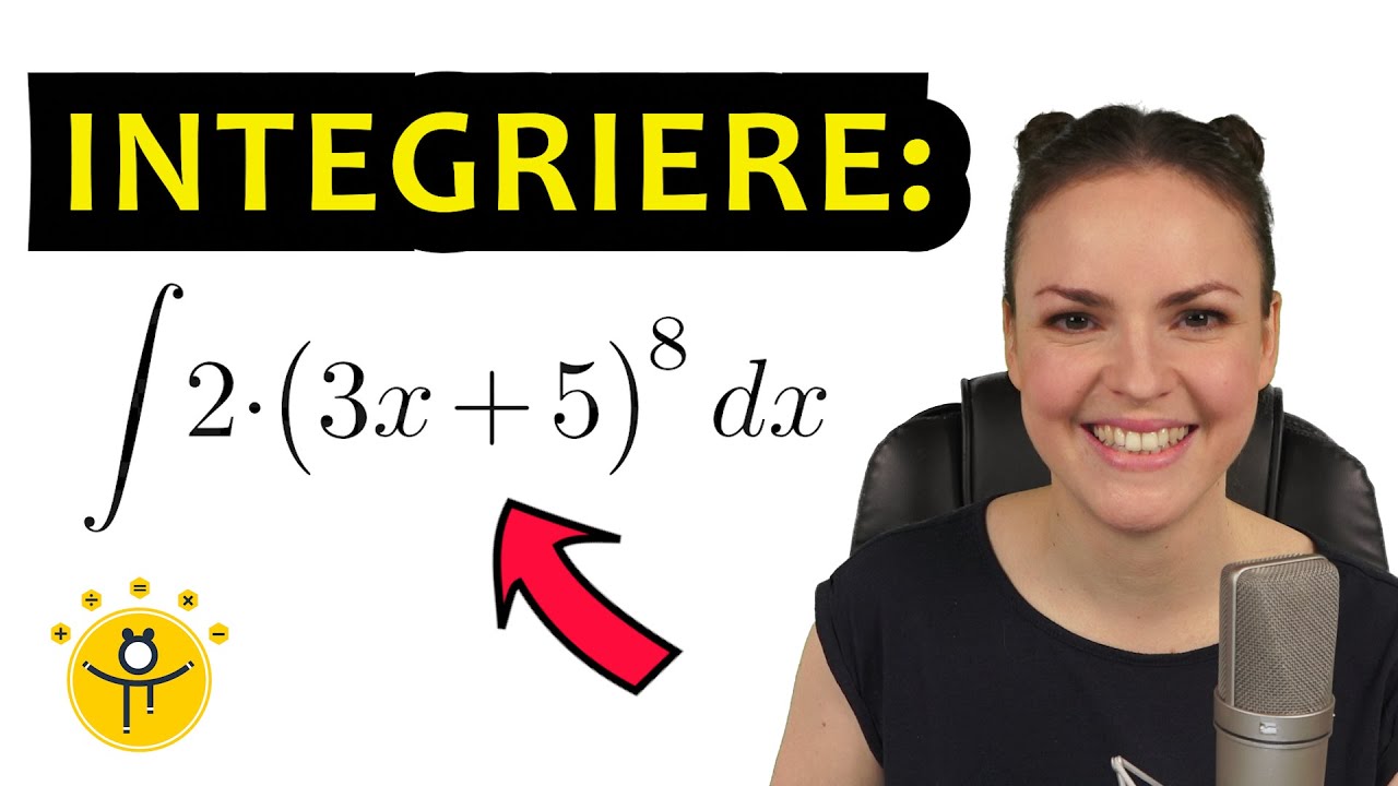 INTEGRAL Klammer – Integrieren mit Klammern, Stammfunktion