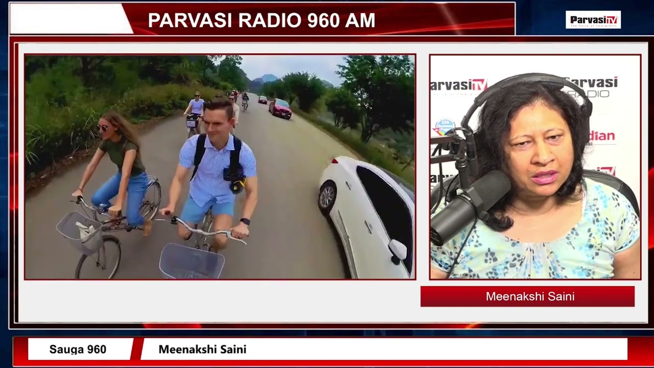 Allegedly fake travel agent arrested in $245,000 &lsquo;kiting&rsquo; scam in Whitby | Parvasi TV