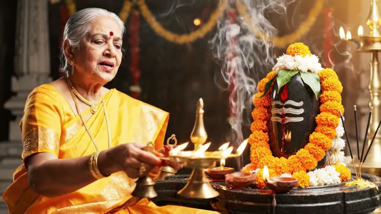 Lingashtakam – The Eternal Hymn of Lord Shiva