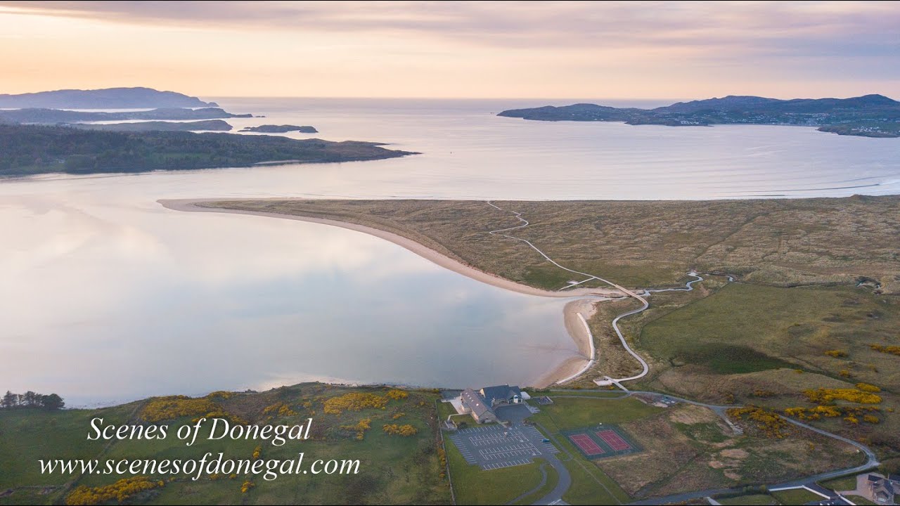 Donegal Boardwalk