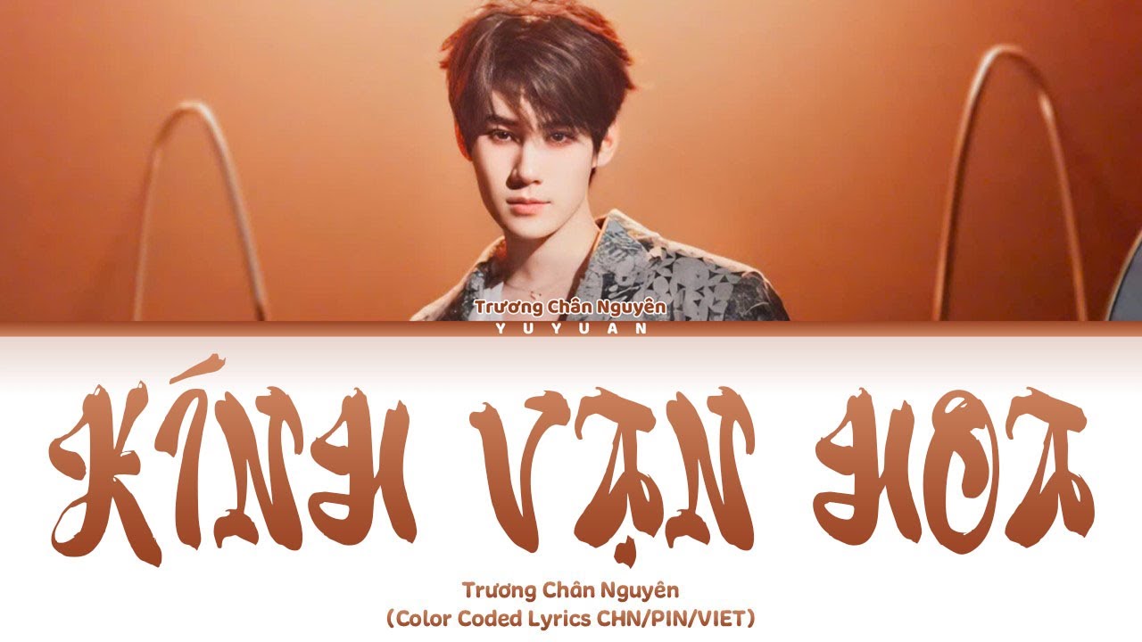 [Vietsub] Kính Vạn Hoa 《万花镜》 - Trương Chân Nguyên 【TNT时代少年团】(Color Coded Lyrics)