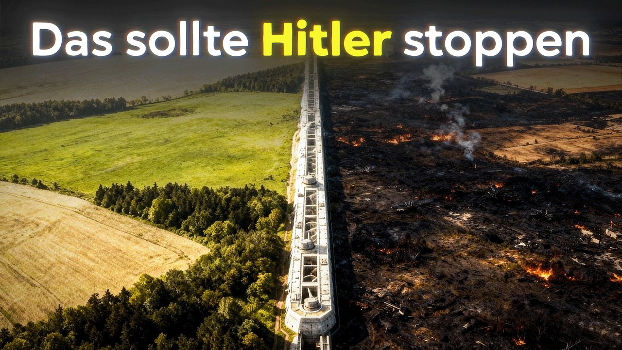 Frankreichs gr&ouml;&szlig;ter Fehler im 2. Weltkrieg