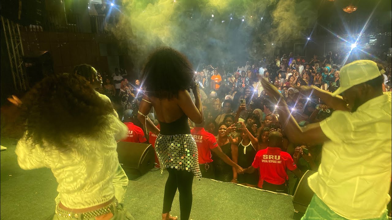 MIA GUISSE LIVE IN GAMBIA FULL SHOW