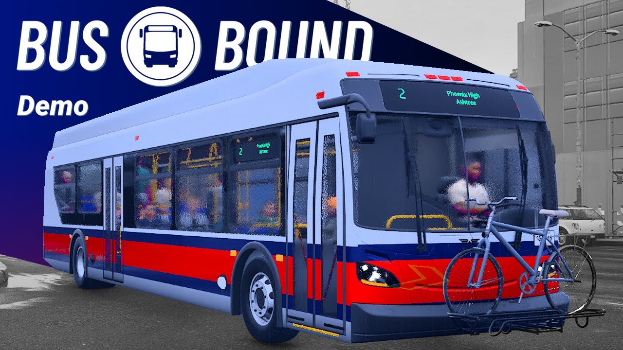 BUS BOUND Demo: First 30 Minutes (No Commentary