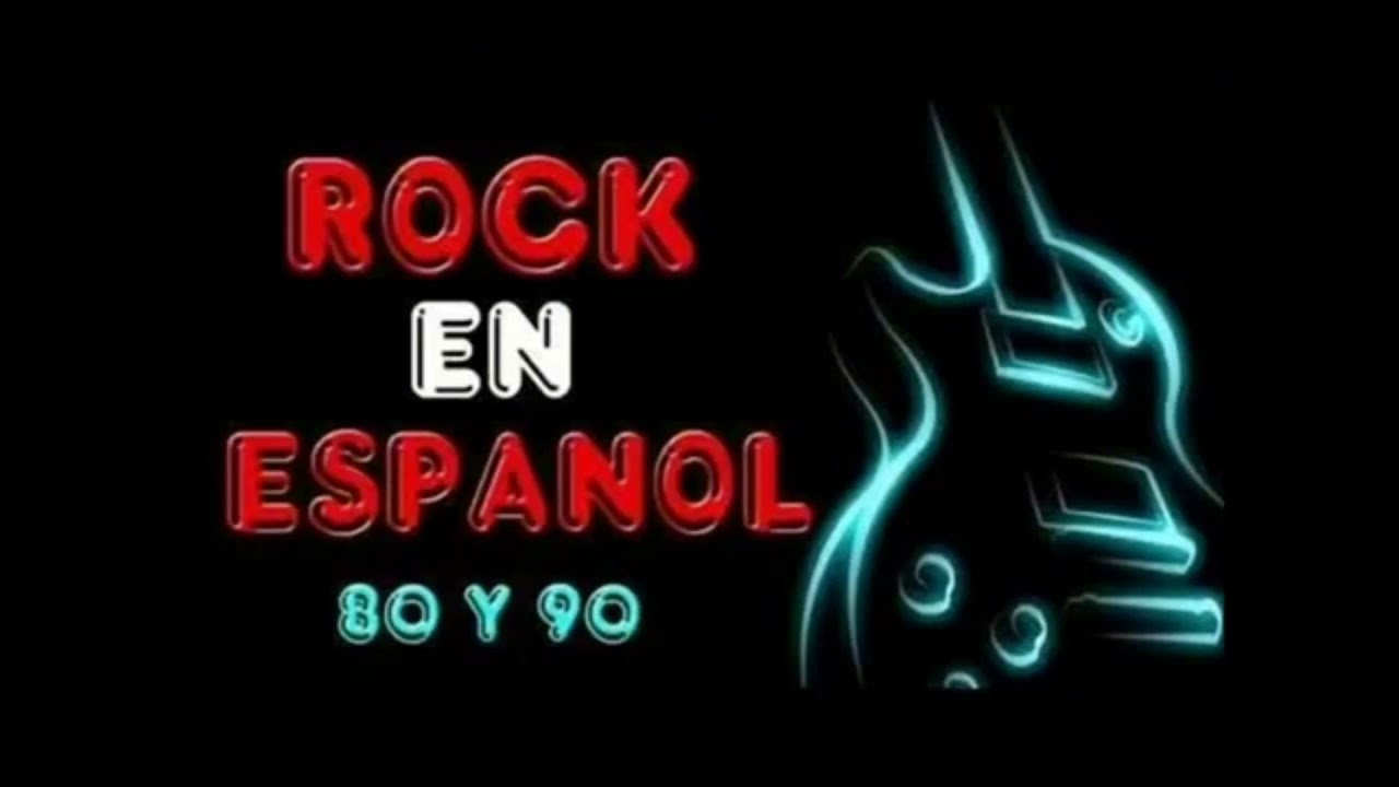 Clásicos del Rock en español (Maná, Hombres G, Los enanitos verdes, Vilma Palma y más) Volumen 1