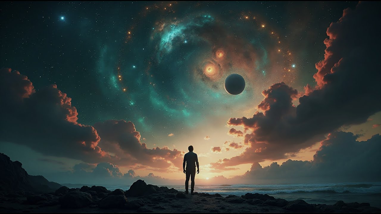 Whisperer of the Cosmic Dawn: Atmospheric Ambient Music for The Whisperer