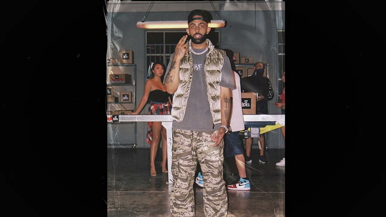 ELADIO CARRION TYPE BEAT - 