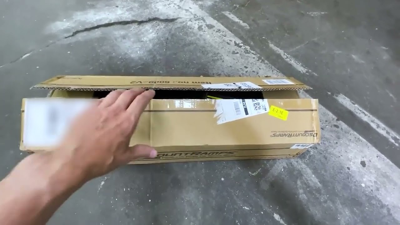 Discount Ramps Low Profile Plastic Car Service Ramps Review, Best Ramps For Low Cars