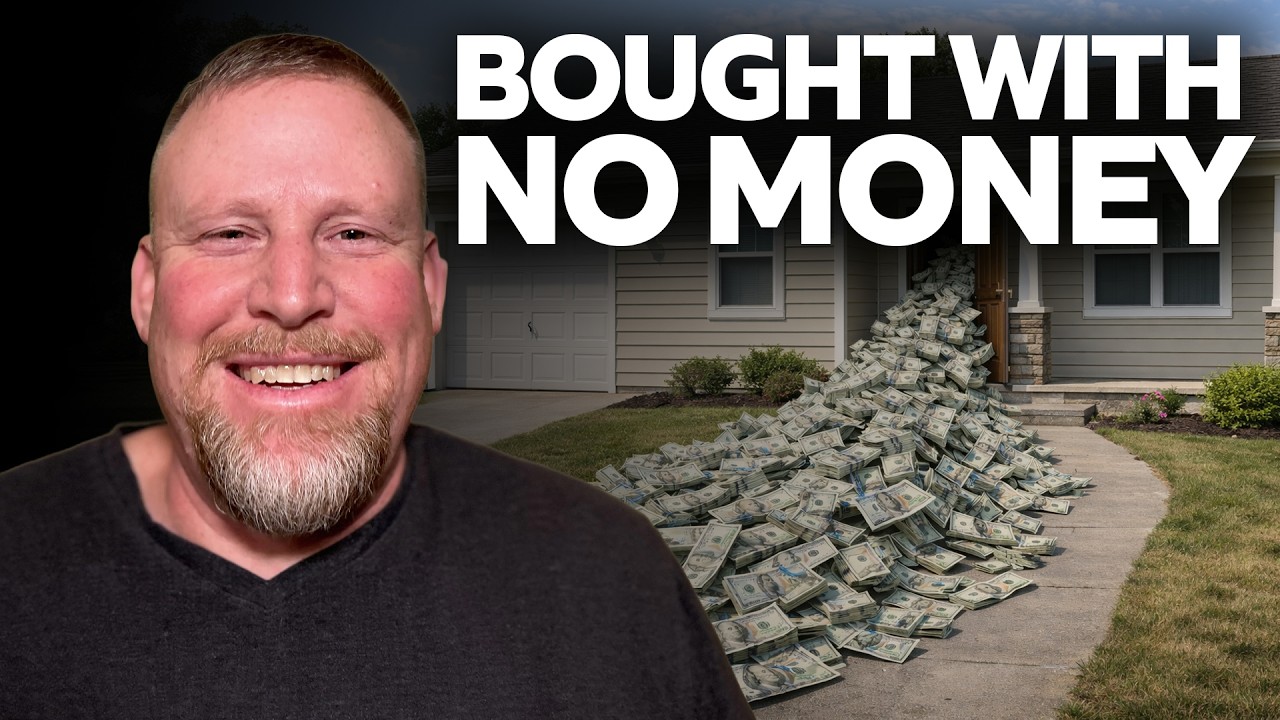 How I Bought A Cash Flowing Rental With No Money Out of Pocket