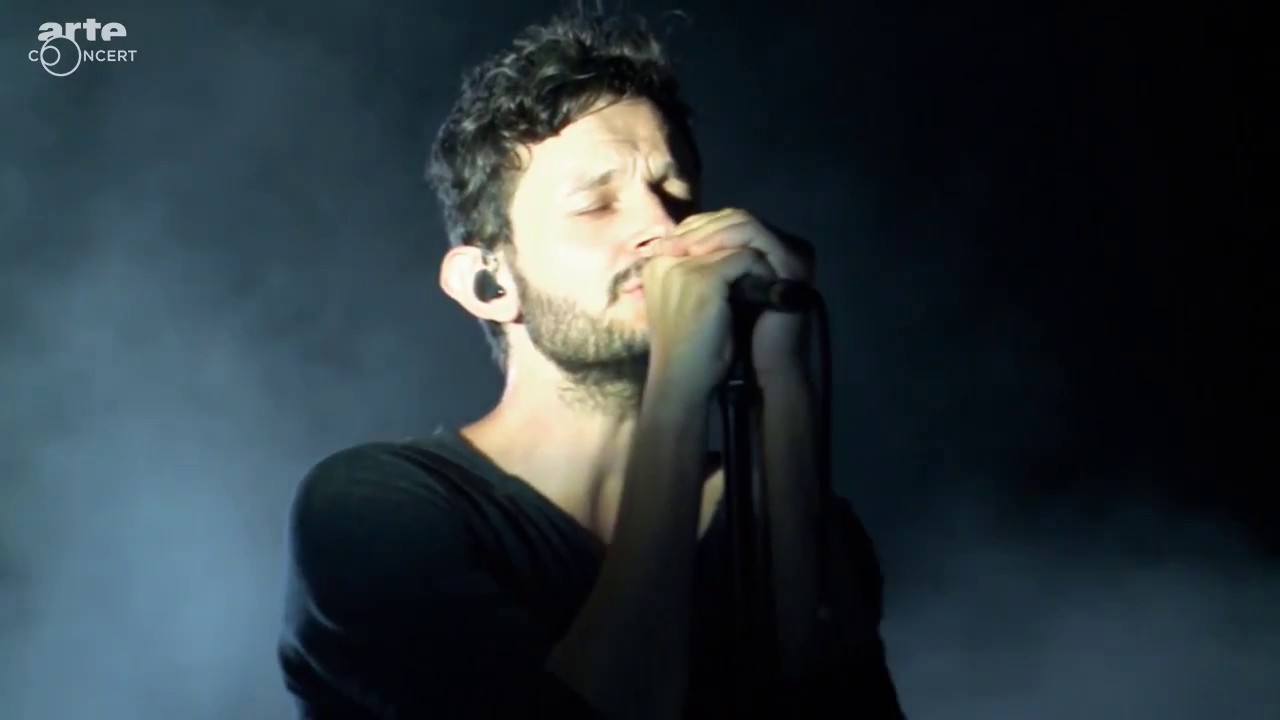 Moderat @ Berlin 2016