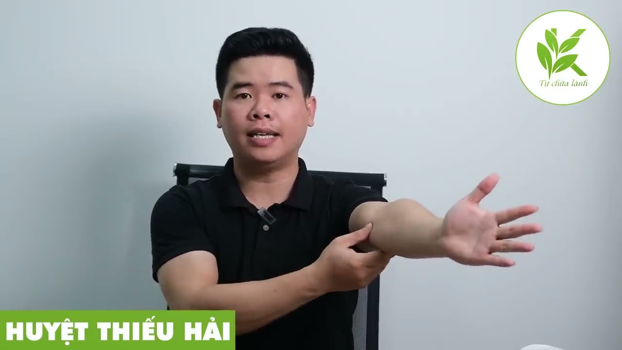 THẦN KINH SUY NHƯỢC - MẤT NGỦ - HAY LO LẮNG | Thử Bấm 3 Huyệt N&agrave;y Hiệu Quả Thấy R&otilde; | TCL