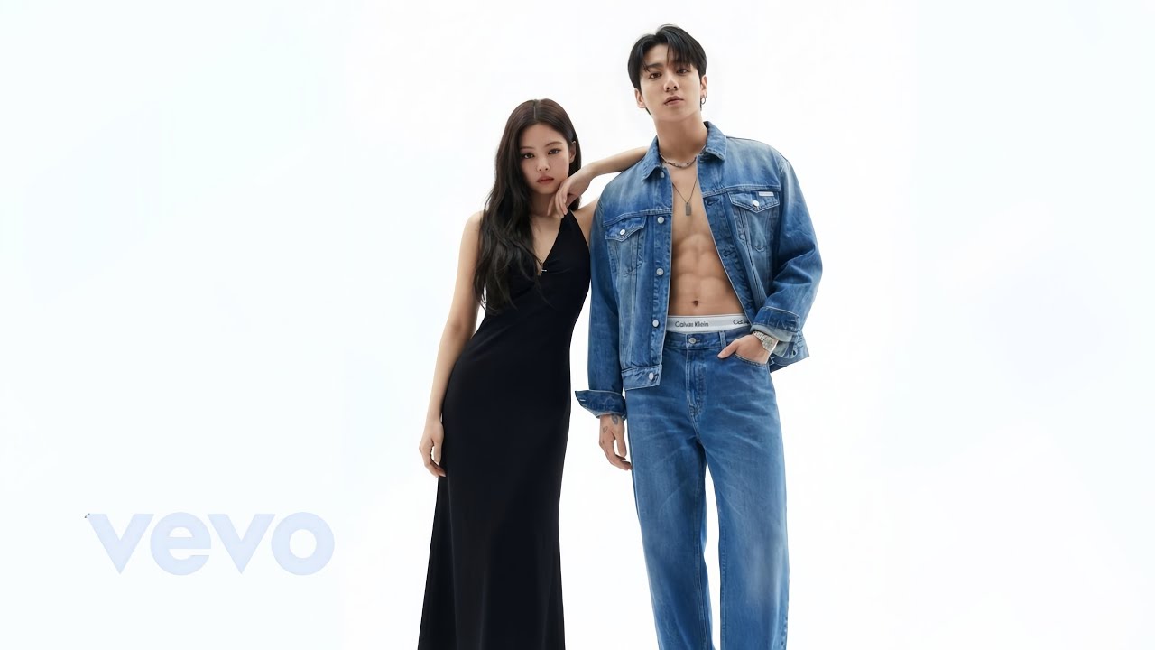 JUNGKOOK × JENNIE  'Good Goodbye' Official MV
