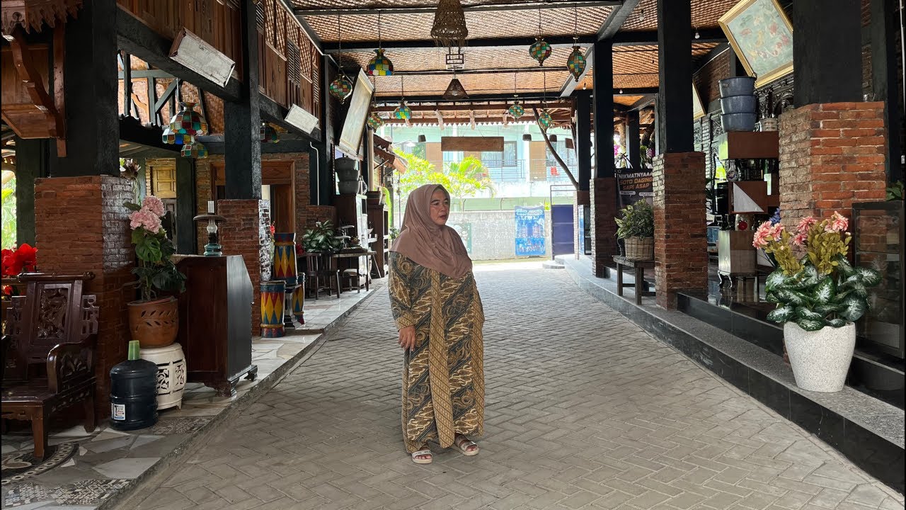 Ningsih Tinampi sedang live sekarang!