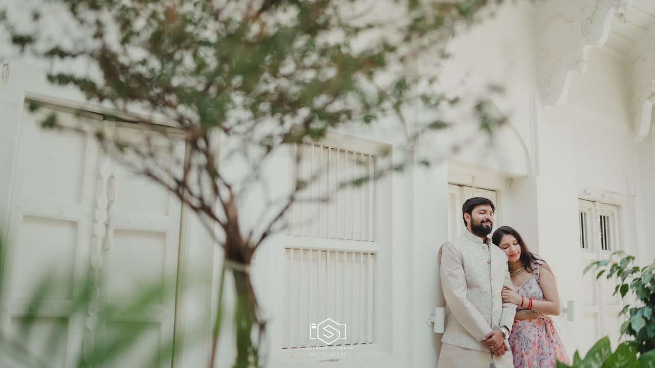 Rishik ~ Vanshita | Pre Wedding Varanasi